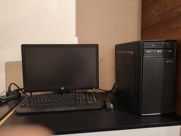 Stol üstü komputer satılır sistem yeni yığılıb 3 cü nəsil prosessor lalafo.az -da Stol üstü komputer satılır sistem yeni yığılıb 3 cü nəsil prosessor