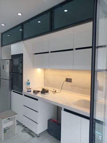 Sifarişlə komodlar: Mebel istehsalı müasir mətbəx və yataq otağı dəstləri her nov lalafo.az -da — 2 Sifarişlə komodlar: Mebel istehsalı müasir mətbəx və yataq otağı dəstləri her nov — 2