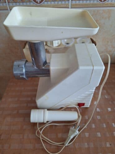 Ət çəkən maşın Yeni lalafo.az -da Ət çəkən maşın Yeni