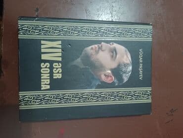 Kitab: “XIV əsr sonra” Müəllif: Vüqar Paşayev Janr: Şeirlər toplusu lalafo.az -da Kitab: “XIV əsr sonra” Müəllif: Vüqar Paşayev Janr: Şeirlər toplusu