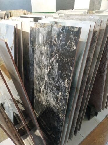 Böyük ölçülü mərmər effektli keramika plitələr - Dizayn: Tünd-qara lalafo.az -da Böyük ölçülü mərmər effektli keramika plitələr - Dizayn: Tünd-qara
