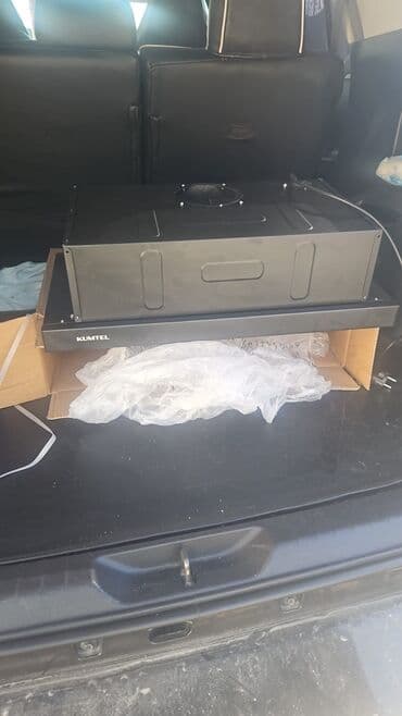 Aspirator Kumtel, rəng - Qara lalafo.az -da Aspirator Kumtel, rəng - Qara