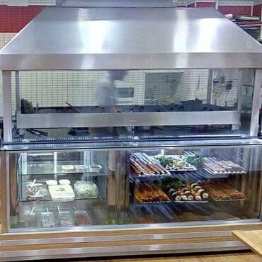 Vitrin şüşəli manqallar alt hissəsi soyuduculu olan bütün növ lalafo.az -da Vitrin şüşəli manqallar alt hissəsi soyuduculu olan bütün növ