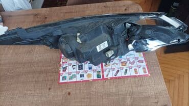 Sol, Yaxın və uzaq vuran işıqlar Chevrolet, 2017 il, Orijinal, ABŞ, İşlənmiş lalafo.az -da Sol, Yaxın və uzaq vuran işıqlar Chevrolet, 2017 il, Orijinal, ABŞ, İşlənmiş