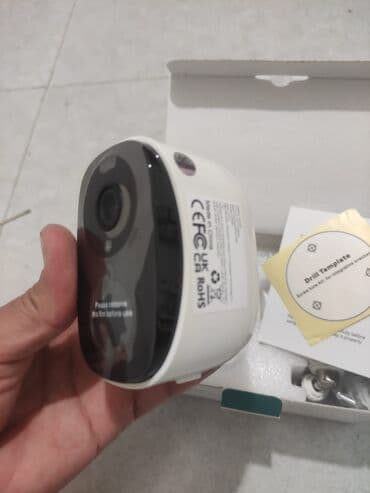 Wi‑Fi IP təhlükəsizlik kameraları seti Məhsul təsviri: - SZSINOCAM lalafo.az -da Wi‑Fi IP təhlükəsizlik kameraları seti Məhsul təsviri: - SZSINOCAM