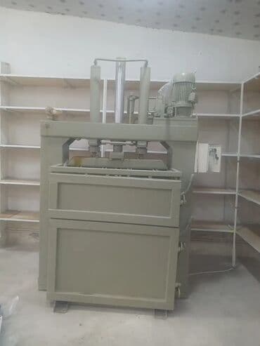 Şpatellər: Şaquli hidravlik pres – tullantı kağız/karton balyalama aparatı lalafo.az -da — 3 Şpatellər: Şaquli hidravlik pres – tullantı kağız/karton balyalama aparatı — 3