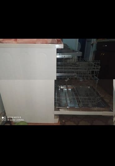 Сушилки для фруктов и овощей: Qabyuyan maşın – tam ölçülü, ağ rəng - Ön paneldə qaranlıq şüşəli at lalafo.az — 3 Сушилки для фруктов и овощей: Qabyuyan maşın – tam ölçülü, ağ rəng - Ön paneldə qaranlıq şüşəli — 3