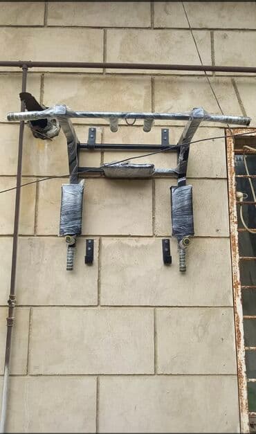 Turniklər və bruslar: Turnik+brus+press teqdim edirik 3v1. ☆ qurasdirmaq ucun ustalarimiz lalafo.az -da — 1 Turniklər və bruslar: Turnik+brus+press teqdim edirik 3v1. ☆ qurasdirmaq ucun ustalarimiz — 1