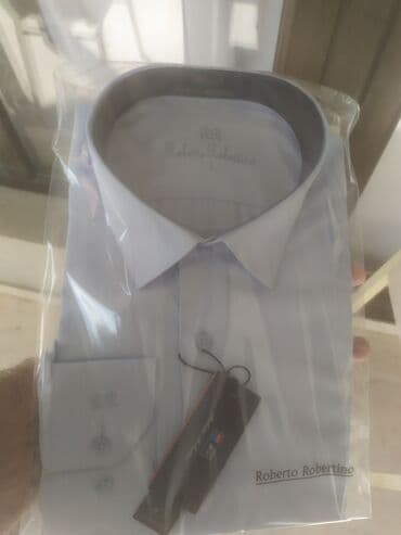 Köynək, L, rəng - Göy lalafo.az -da Köynək, L, rəng - Göy