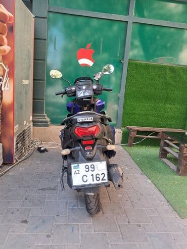 Yamaha - Rz 125, 120 sm3, 2020 il, 50000 km lalafo.az -da Yamaha - Rz 125, 120 sm3, 2020 il, 50000 km