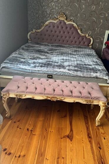 İkinəfərlik çarpayı, 2 tumba, İşlənmiş lalafo.az -da İkinəfərlik çarpayı, 2 tumba, İşlənmiş