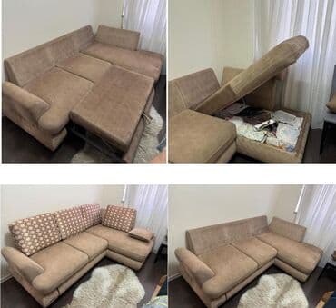 Künc divan, İşlənmiş, Açılan, Bazalı lalafo.az -da Künc divan, İşlənmiş, Açılan, Bazalı