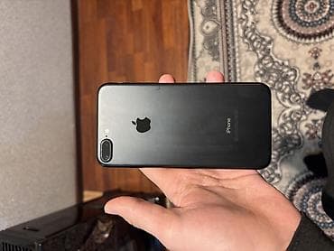 IPhone 7 Plus, 32 GB, Qara, Barmaq izi lalafo.az -da IPhone 7 Plus, 32 GB, Qara, Barmaq izi
