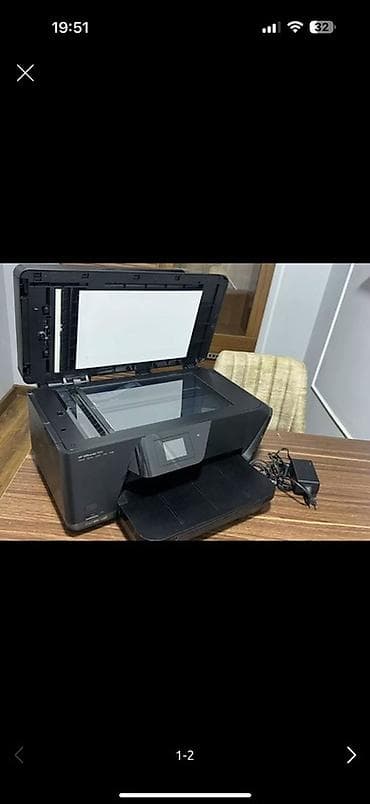 Rengli printer hec bir problemi yoxdur Katricleri bosdur yenisi lalafo.az -da — 1 Rengli printer hec bir problemi yoxdur Katricleri bosdur yenisi — 1