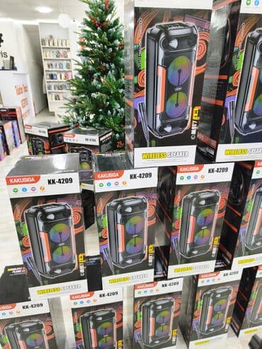 Kolonka, Növ - Bluetooth lalafo.az -da Kolonka, Növ - Bluetooth