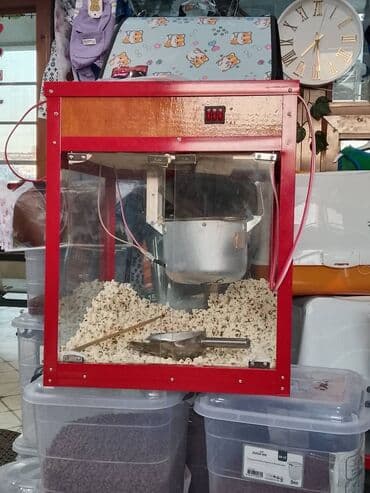 ПО для бизнеса: Təcili satılır popkorum üçün at lalafo.az — 2 ПО для бизнеса: Təcili satılır popkorum üçün — 2