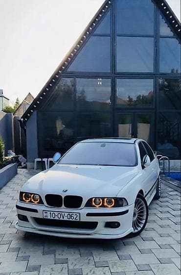 BMW 5 series: 2.5 l | 2002 il Sedan lalafo.az -da BMW 5 series: 2.5 l | 2002 il Sedan
