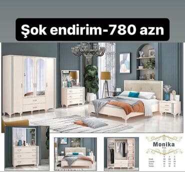 İkinəfərlik çarpayı, Dolab, Termo, 2 tumba, Azərbaycan, Yeni lalafo.az -da İkinəfərlik çarpayı, Dolab, Termo, 2 tumba, Azərbaycan, Yeni