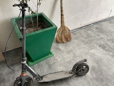 60 aznə alınıb hava təkər Xüsusiyyətlər: - Ayaqla idarə olunan (kick lalafo.az -da 60 aznə alınıb hava təkər Xüsusiyyətlər: - Ayaqla idarə olunan (kick