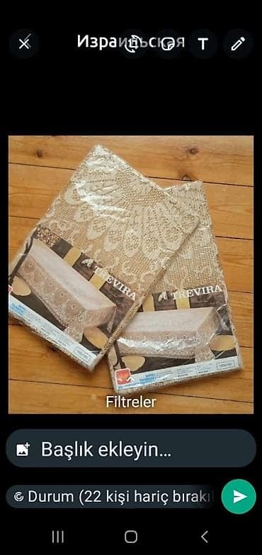 Jurnalni ucun zerli izrayil sufreleri biri 20m lalafo.az -da Jurnalni ucun zerli izrayil sufreleri biri 20m