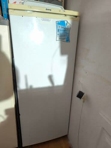 İşlənmiş 1 qapılı Dnepr Soyuducu Satılır, rəng - Ağ lalafo.az -da İşlənmiş 1 qapılı Dnepr Soyuducu Satılır, rəng - Ağ