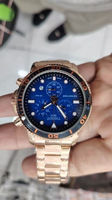 Yeni, Qol saatı, Tissot, rəng - Qızılı lalafo.az -da Yeni, Qol saatı, Tissot, rəng - Qızılı