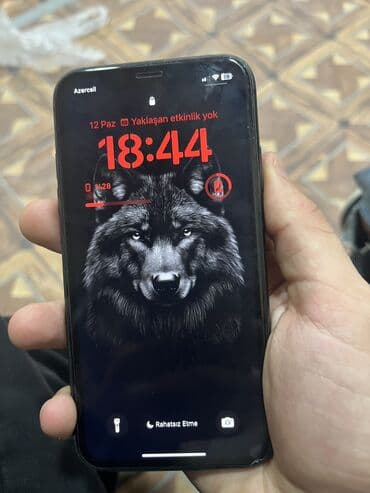 IPhone 11, 64 GB, Qara, Face ID lalafo.az -da IPhone 11, 64 GB, Qara, Face ID