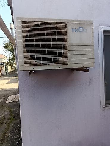 THOR split kondisioner sistemi Məhsul təsviri: - Divar tipli split lalafo.az -da — 2 THOR split kondisioner sistemi Məhsul təsviri: - Divar tipli split — 2