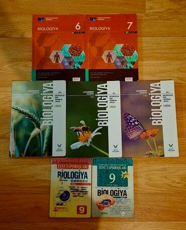 1) DİM-in Biologiya fənni üzrə 6-cı sinif üçün testi (2019-cu il) - 5 lalafo.az -da 1) DİM-in Biologiya fənni üzrə 6-cı sinif üçün testi (2019-cu il) - 5