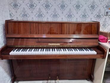 Piano, Zimmermann, Akustik lalafo.az -da Piano, Zimmermann, Akustik