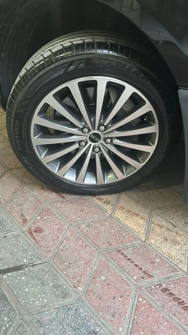 İşlənmiş Disk təkər 275 / 45 / R 20 lalafo.az -da İşlənmiş Disk təkər 275 / 45 / R 20