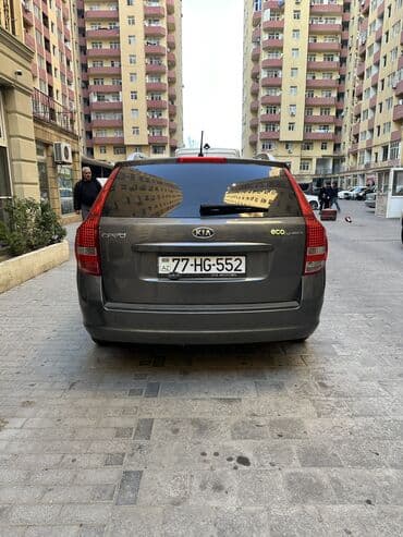 Информатика: Kia Ceed: 1.6 л | 2011 г. Универсал at lalafo.az — 4 Информатика: Kia Ceed: 1.6 л | 2011 г. Универсал — 4