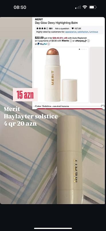 Haylayter lalafo.az -da Haylayter