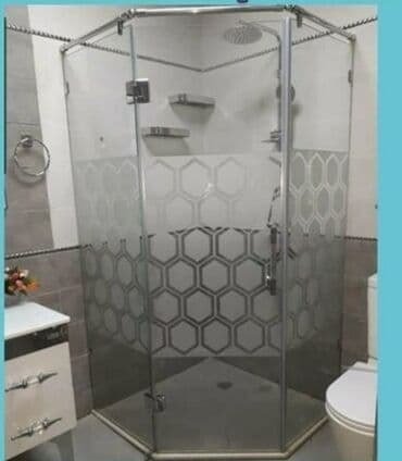 Duş şlanqları: Yeni Üstü açıq kabina, Künc üçün, Pulsuz çatdırılma lalafo.az -da — 7 Duş şlanqları: Yeni Üstü açıq kabina, Künc üçün, Pulsuz çatdırılma — 7