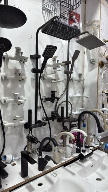 Кухонные краны: Hər cür ən ucuza santexnika malları at lalafo.az — 4 Кухонные краны: Hər cür ən ucuza santexnika malları — 4