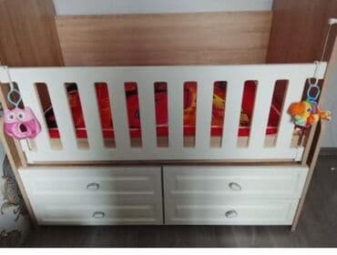 Oğlan və qız üçün, Dördbucaq, Beşik, Dəstsiz, Matrassız, Yellənmə mexanizmsiz lalafo.az -da Oğlan və qız üçün, Dördbucaq, Beşik, Dəstsiz, Matrassız, Yellənmə mexanizmsiz