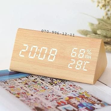 Stolüstü saat Elektron stolüstü saat Zəngli saat ⏰ Elektron lalafo.az -da Stolüstü saat Elektron stolüstü saat Zəngli saat ⏰ Elektron