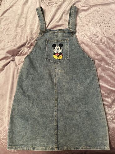 Denim kombinezon-don Böyüklər üçün. S - M razmer Hamilələrədə çox lalafo.az -da Denim kombinezon-don Böyüklər üçün. S - M razmer Hamilələrədə çox