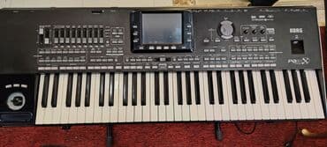 Sintezator, Korg, İşlənmiş lalafo.az -da Sintezator, Korg, İşlənmiş