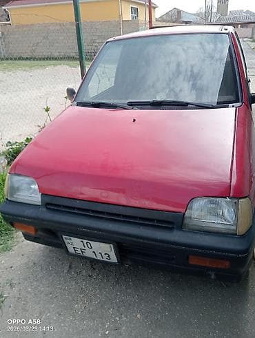 Daewoo Tico: 0.8 l | 1993 il Sedan lalafo.az -da Daewoo Tico: 0.8 l | 1993 il Sedan