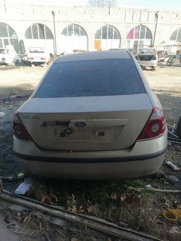 Ford Mondeo: 2 l | 2004 il 222222 km Sedan lalafo.az -da Ford Mondeo: 2 l | 2004 il 222222 km Sedan