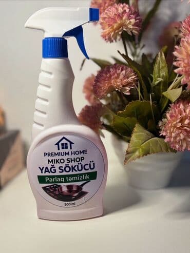 Sprey Qaz plitəsi ve soba təmizləmək üçün lalafo.az -da Sprey Qaz plitəsi ve soba təmizləmək üçün