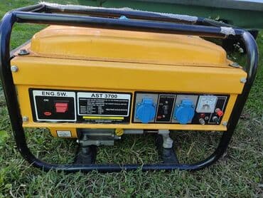 AST 3700 benzinli generator Texniki xüsusiyyətlər: - Model: AST 3700 lalafo.az -da AST 3700 benzinli generator Texniki xüsusiyyətlər: - Model: AST 3700