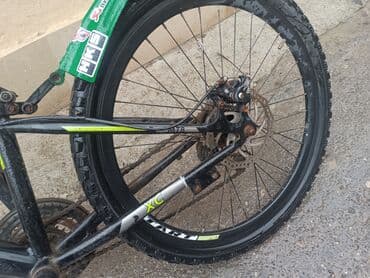 İşlənmiş Dağ velosipedi Start, 24", sürətlərin sayı: 7, Ünvandan götürmə lalafo.az -da İşlənmiş Dağ velosipedi Start, 24", sürətlərin sayı: 7, Ünvandan götürmə