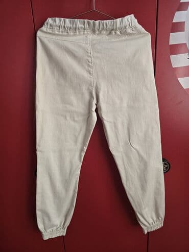 Gündəlik şalvar: DeFacto uşaq şalvarı – 11-12 yaş - Model: jogger tipli, boğazlı balaq lalafo.az -da — 2 Gündəlik şalvar: DeFacto uşaq şalvarı – 11-12 yaş - Model: jogger tipli, boğazlı balaq — 2