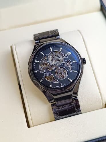 Yeni, Qol saatı, rəng - Qara lalafo.az -da Yeni, Qol saatı, rəng - Qara