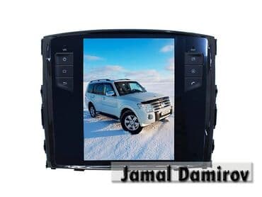 Mitsubishi pajero ucun tesla monitoru 🚙🚒 ünvana və bölgələrə ödənişli lalafo.az -da Mitsubishi pajero ucun tesla monitoru 🚙🚒 ünvana və bölgələrə ödənişli