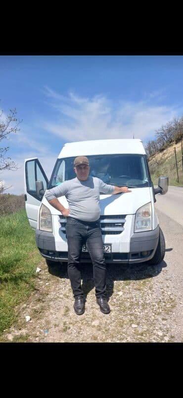 Yükdaşıma xidməti – mikroavtobusla - Ağ rəngli yük mikroavtobusu lalafo.az -da Yükdaşıma xidməti – mikroavtobusla - Ağ rəngli yük mikroavtobusu