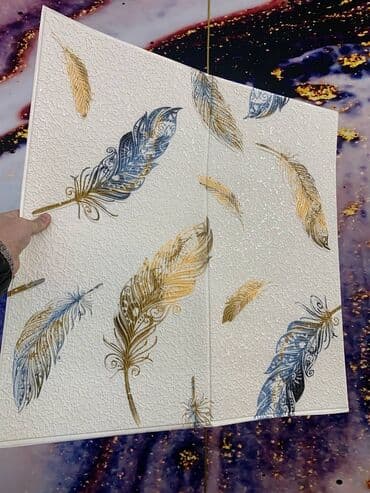 Декоративные панели для стен: 3D divar panelinin üstünlükləri. 1.Ekonomikdir. 2. Nəfəs alan at lalafo.az — 27 Декоративные панели для стен: 3D divar panelinin üstünlükləri. 1.Ekonomikdir. 2. Nəfəs alan — 27