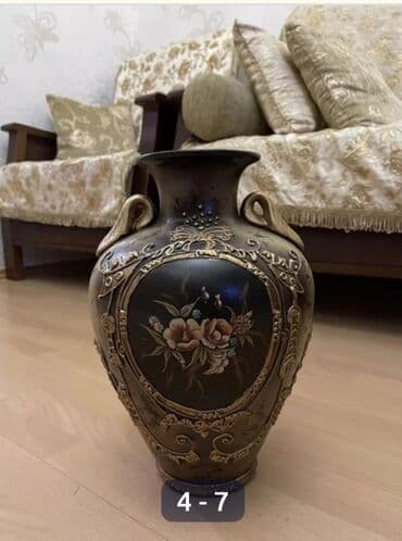 Tecili! Taivan istehsalı güldanın hündürlüyü 36 sm.Qiymeti 65 manat lalafo.az -da Tecili! Taivan istehsalı güldanın hündürlüyü 36 sm.Qiymeti 65 manat